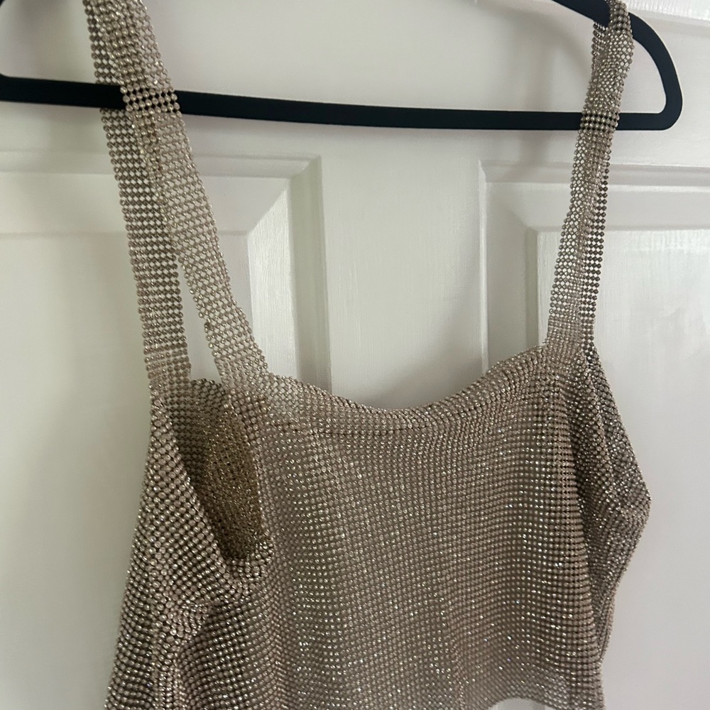 Superdown Mackenzie Crop Top - image 8